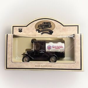 Chevron Die Cast Truck Red Crown Gasoline 1920 Model T Ford